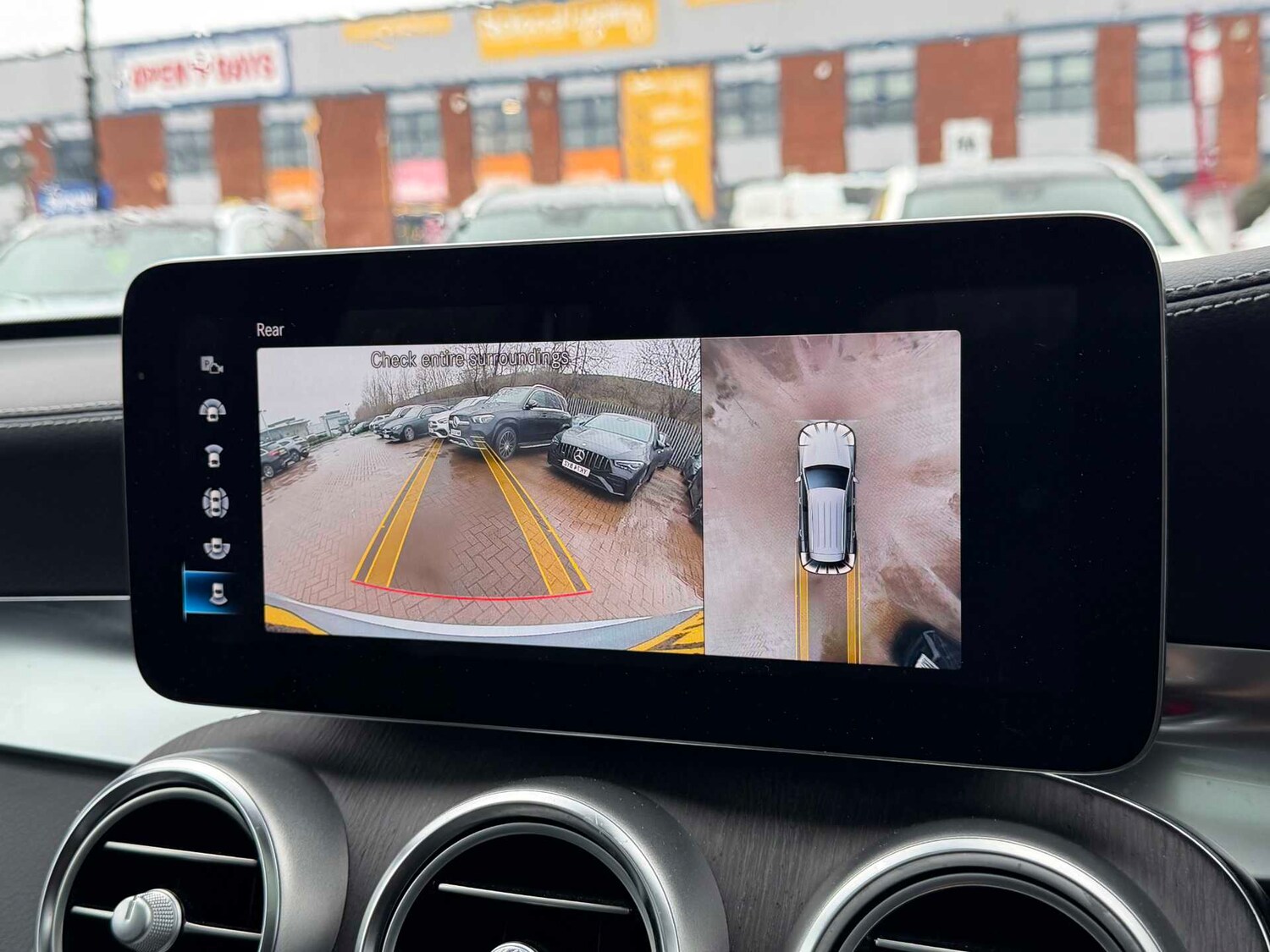 Used Mercedes-Benz GLC 2021 for sale - 77472577: Photo 29