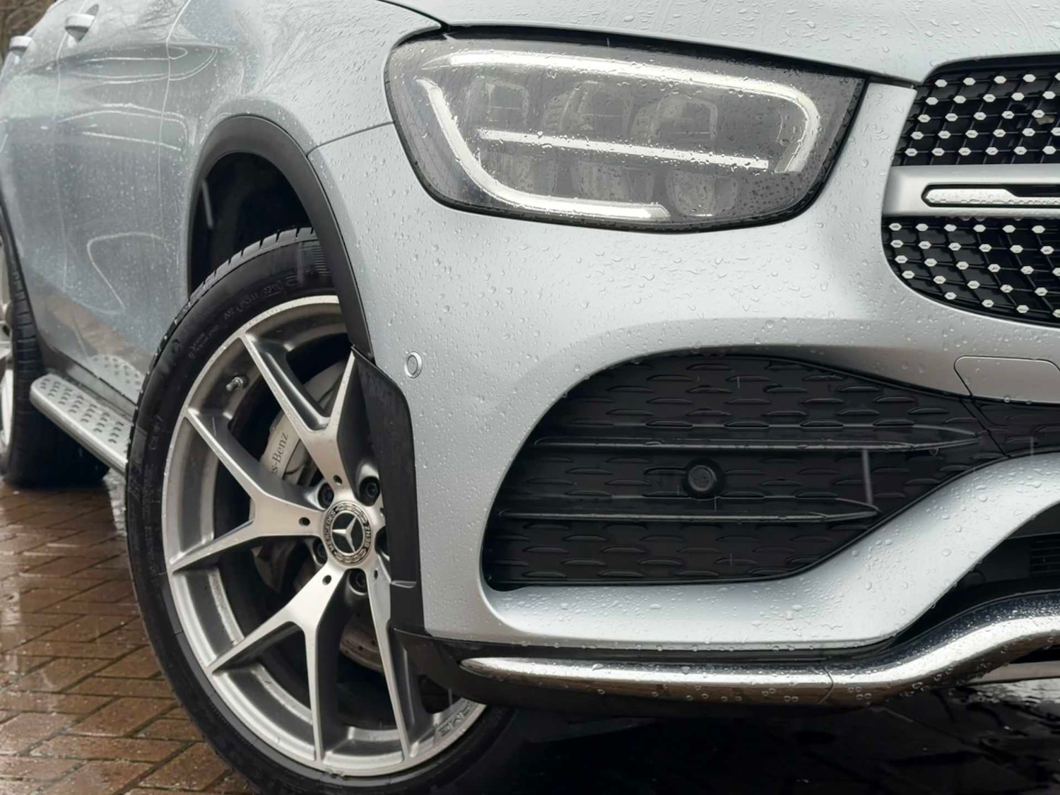 Used Mercedes-Benz GLC 2021 for sale - 77472577: Photo 3