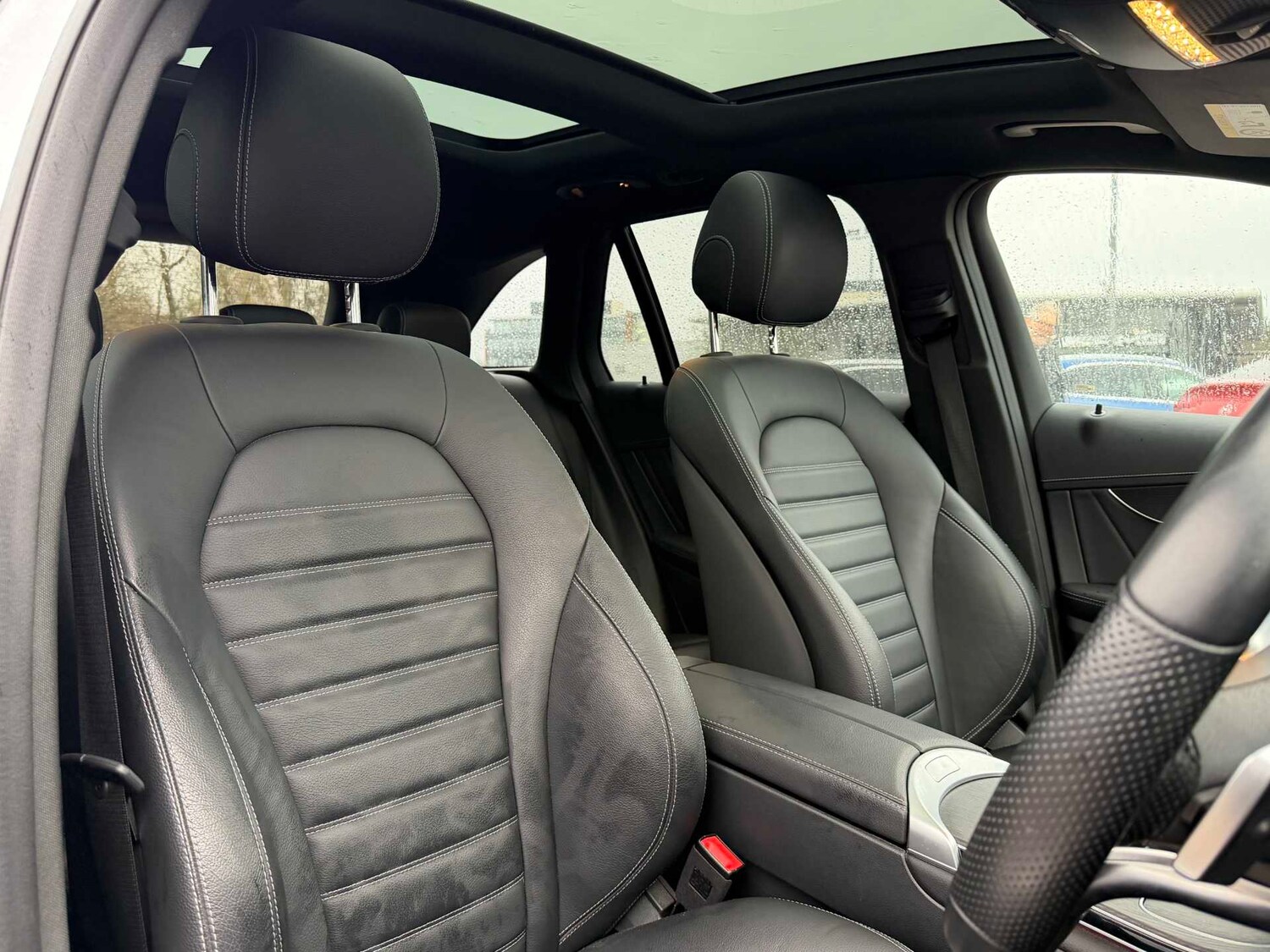 Used Mercedes-Benz GLC 2021 for sale - 77472577: Photo 34