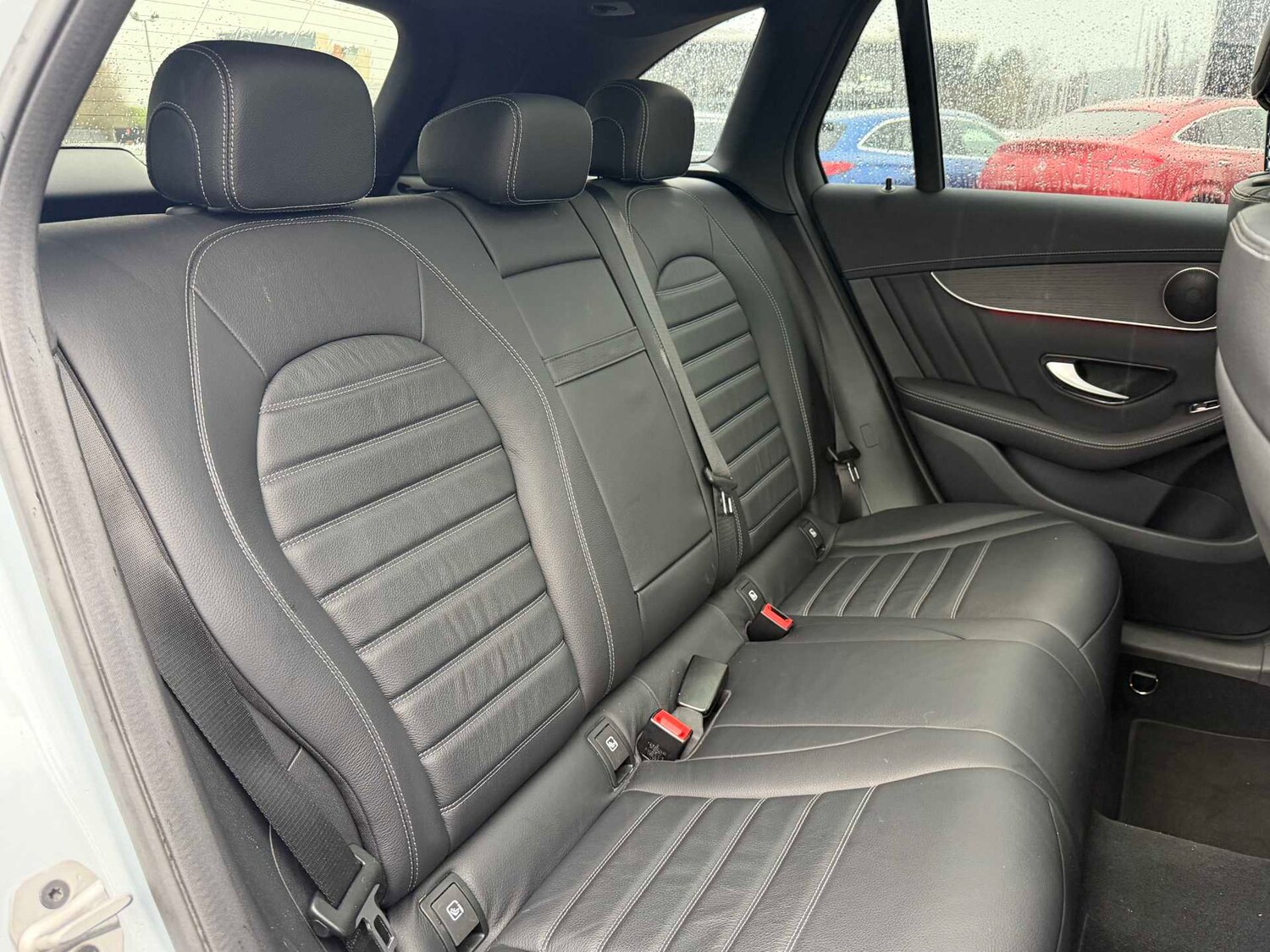 Used Mercedes-Benz GLC 2021 for sale - 77472577: Photo 35