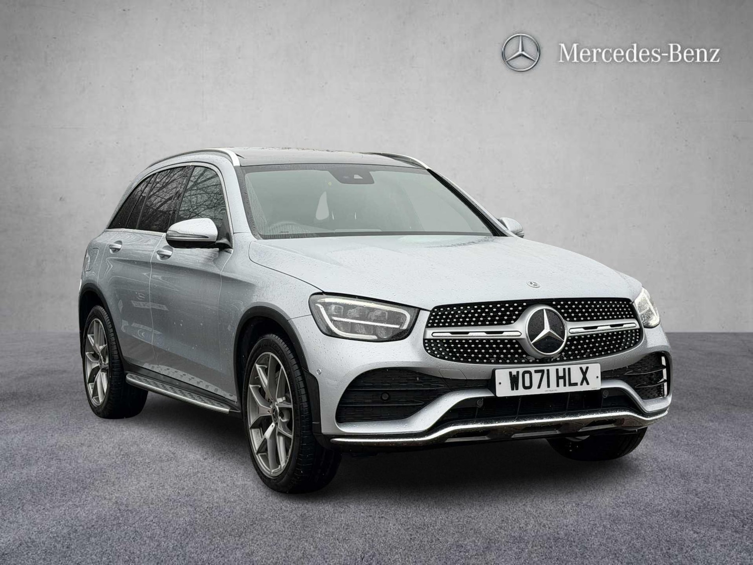 Used Mercedes-Benz GLC 2021 for sale - 77472577: Photo 5