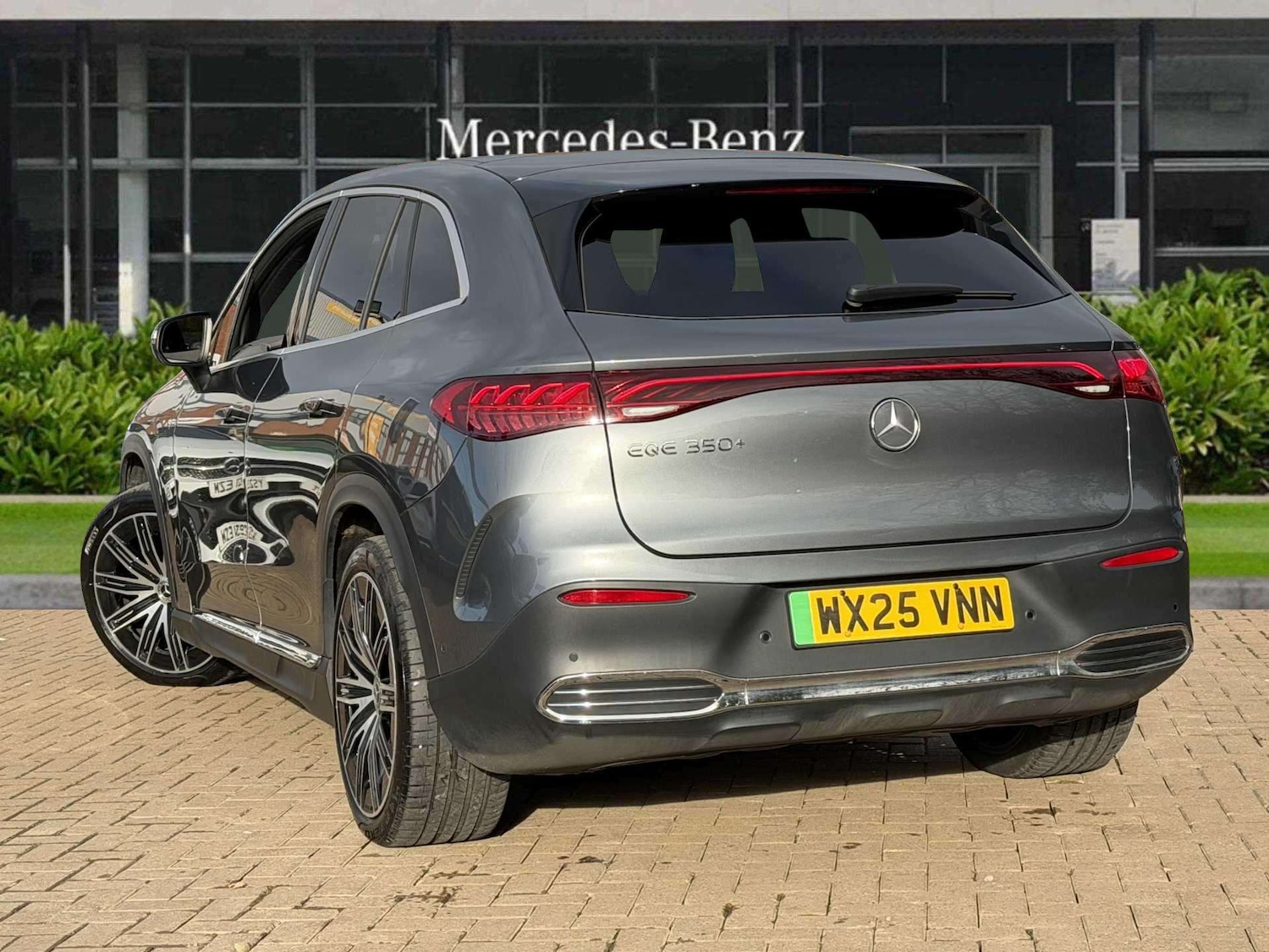 Used Mercedes-Benz EQA 2025 for sale - 76564418: Photo 2