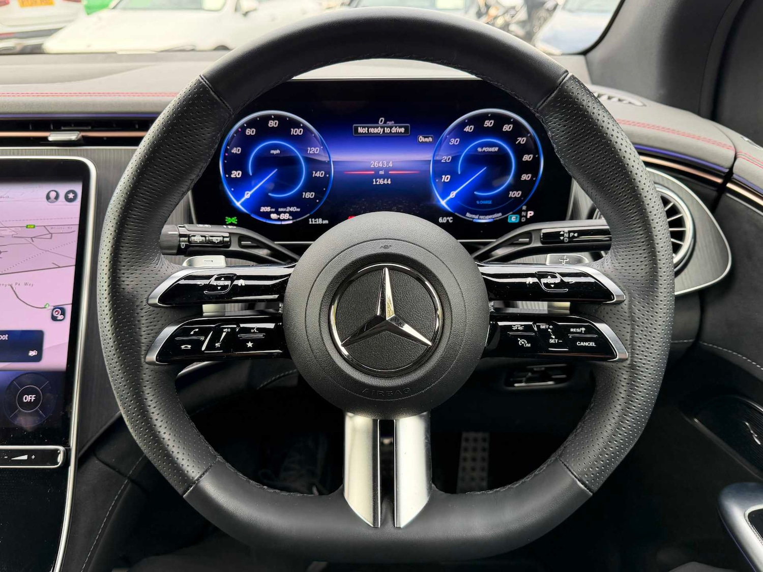 Used Mercedes-Benz EQA 2025 for sale - 76564418: Photo 21