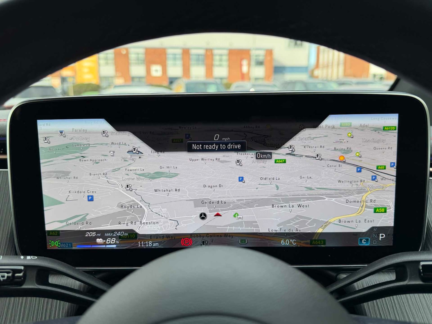 Used Mercedes-Benz EQA 2025 for sale - 76564418: Photo 23