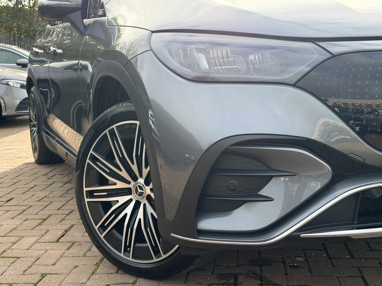 Used Mercedes-Benz EQA 2025 for sale - 76564418: Photo 3