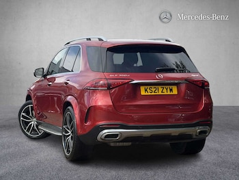 Used Mercedes-Benz GLE 2021 for sale - 78451635: Photo