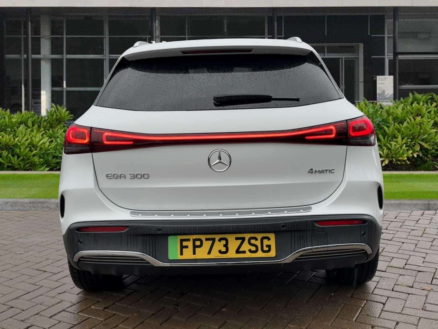 Used Mercedes-Benz EQA 2023 for sale - 76789422: Photo 10