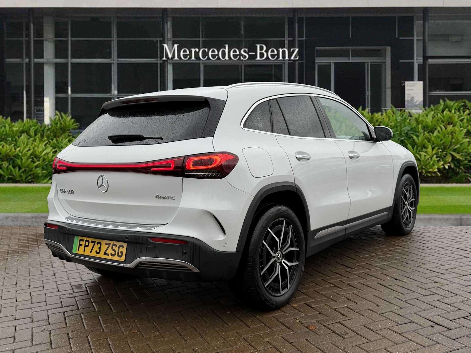 Used Mercedes-Benz EQA 2023 for sale - 76789422: Photo 13