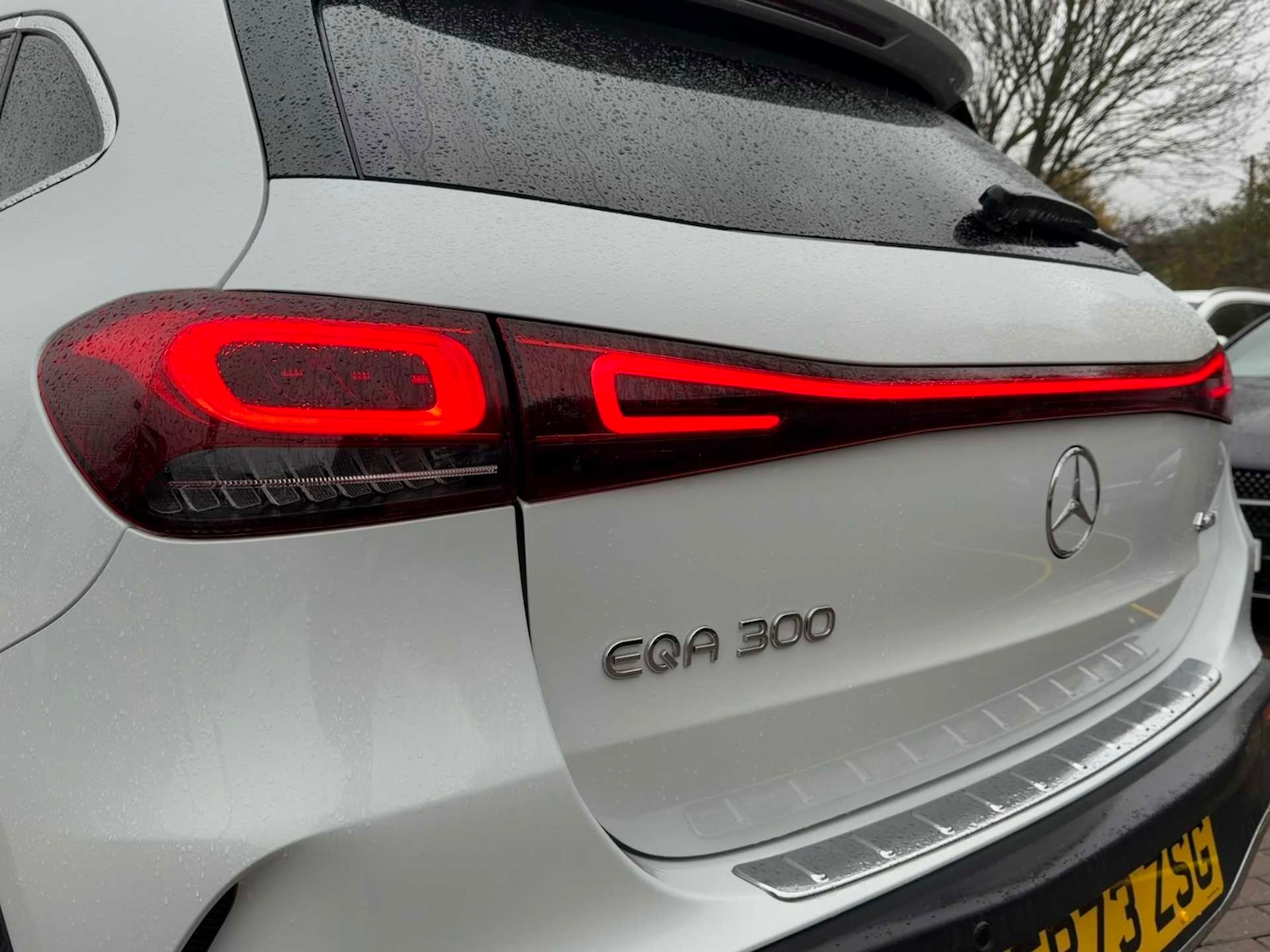 Used Mercedes-Benz EQA 2023 for sale - 76789422: Photo 19