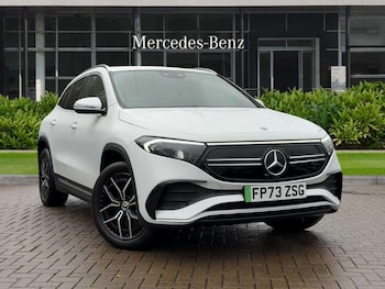 Used Mercedes-Benz EQA 2023 for sale - 76789422: Photo
