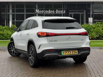 Used Mercedes-Benz EQA 2023 for sale - 76789422: Photo