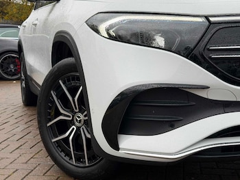 Used Mercedes-Benz EQA 2023 for sale - 76789422: Photo