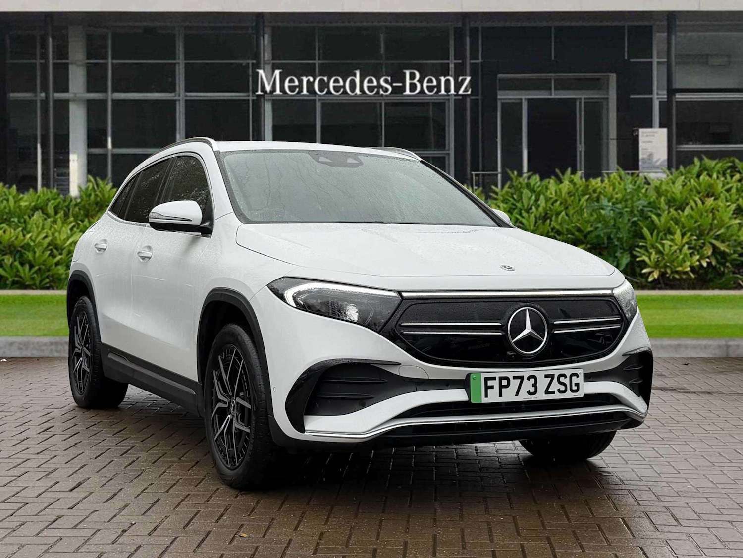 Used Mercedes-Benz EQA 2023 for sale - 76789422: Photo 5