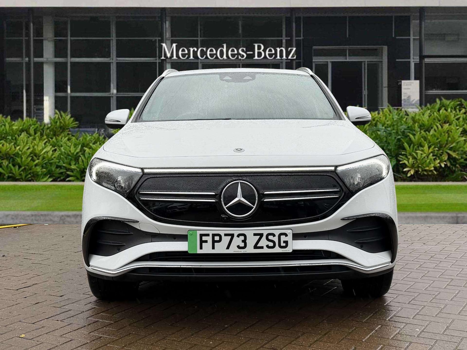 Used Mercedes-Benz EQA 2023 for sale - 76789422: Photo 6