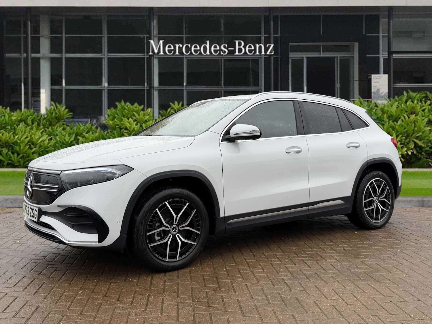 Used Mercedes-Benz EQA 2023 for sale - 76789422: Photo 7