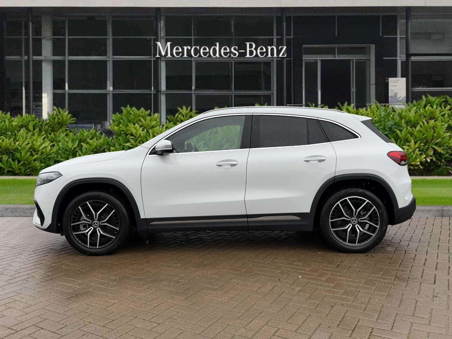 Used Mercedes-Benz EQA 2023 for sale - 76789422: Photo 8