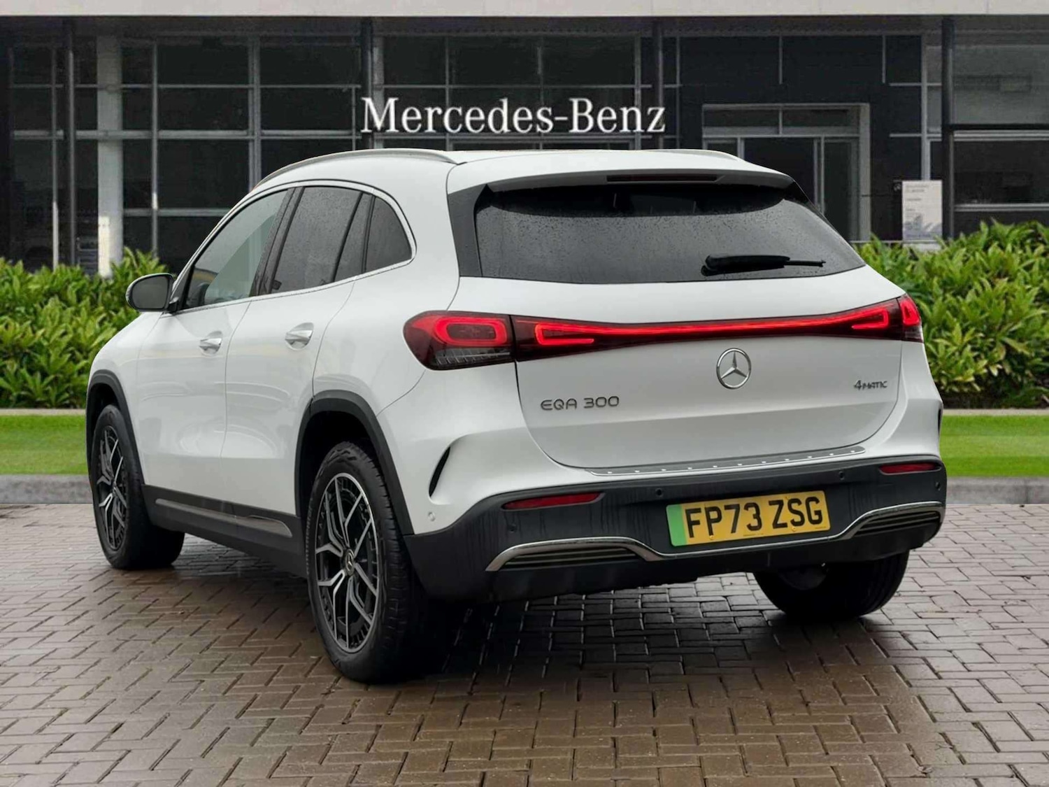 Used Mercedes-Benz EQA 2023 for sale - 76789422: Photo 9