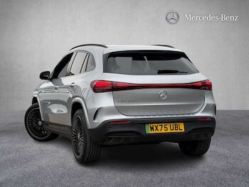Used Mercedes-Benz EQA 2025 for sale - 77972732: Photo