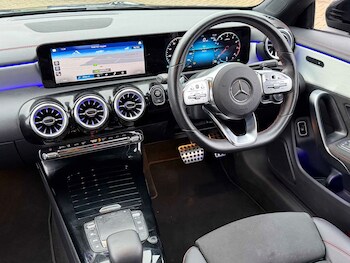 Used Mercedes-Benz CLA 2023 for sale - 77257248: Photo