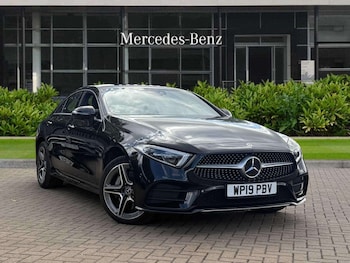 Used Mercedes-Benz CLS 2019 for sale - 75917825: Photo