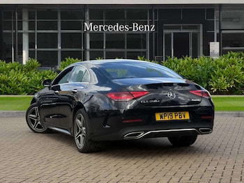 Used Mercedes-Benz CLS 2019 for sale - 75917825: Photo