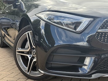 Used Mercedes-Benz CLS 2019 for sale - 75917825: Photo