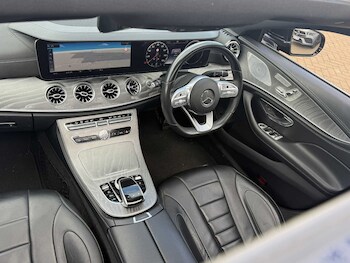 Used Mercedes-Benz CLS 2019 for sale - 75917825: Photo