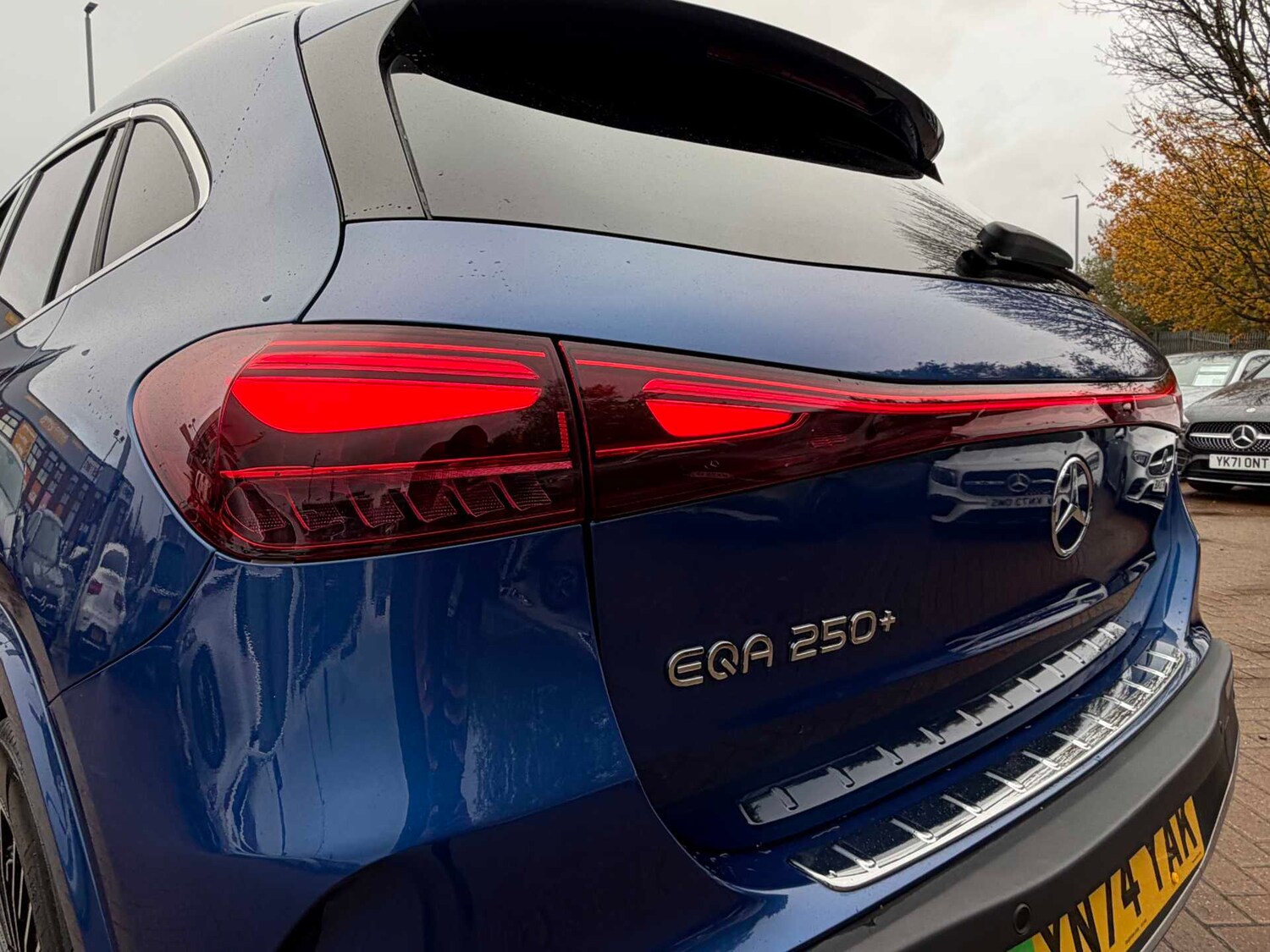 Used Mercedes-Benz EQA 2024 for sale - 76435821: Photo 18