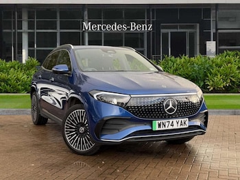 Used Mercedes-Benz EQA 2024 for sale - 76435821: Photo