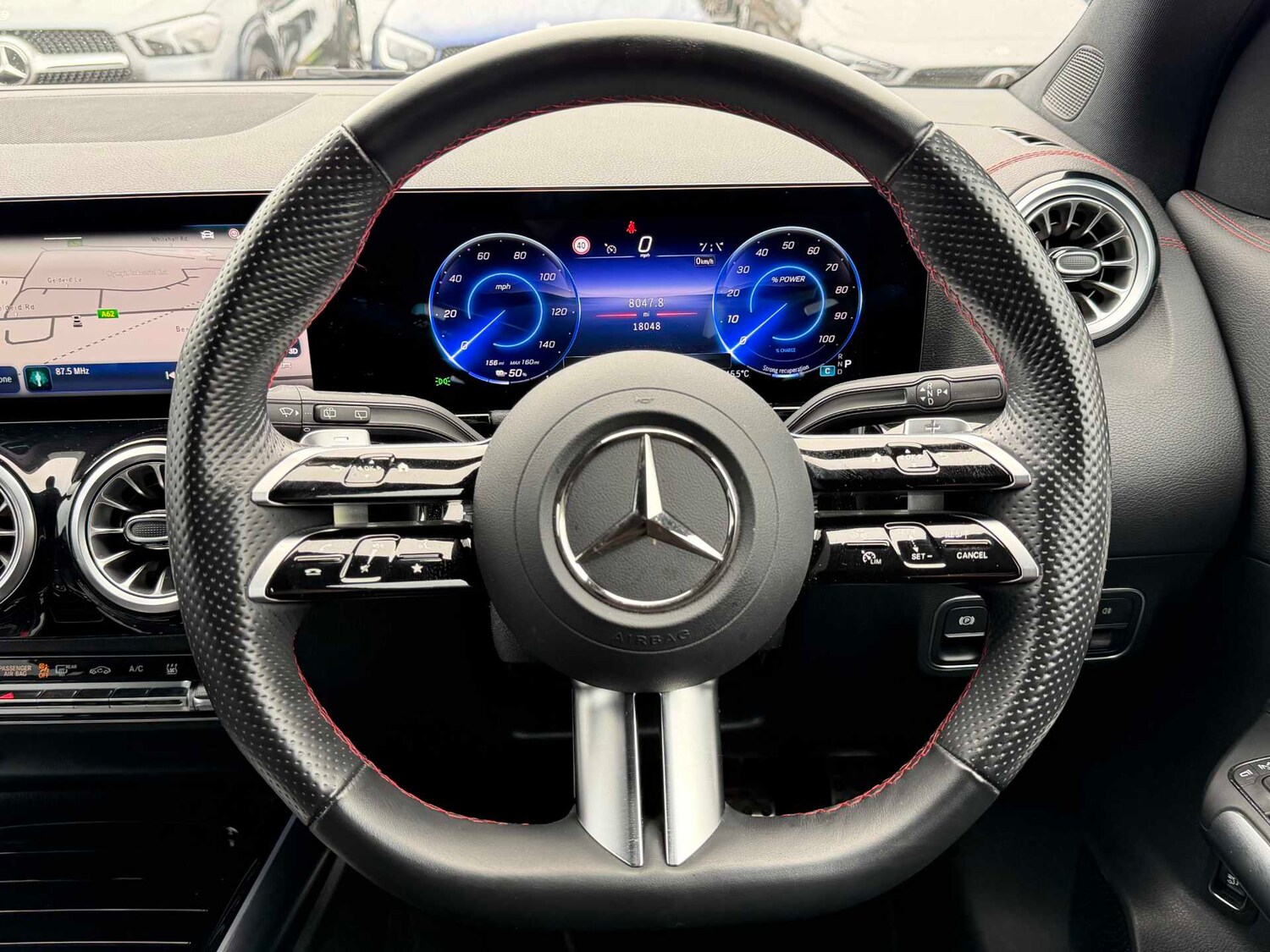 Used Mercedes-Benz EQA 2024 for sale - 76435821: Photo 20