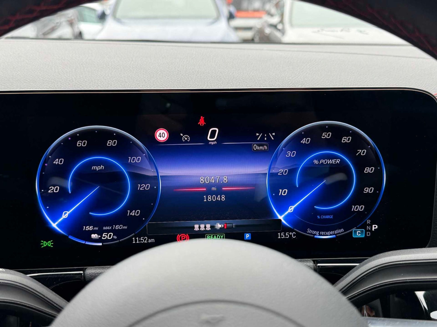 Used Mercedes-Benz EQA 2024 for sale - 76435821: Photo 21