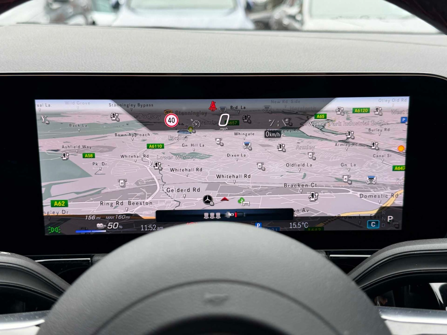 Used Mercedes-Benz EQA 2024 for sale - 76435821: Photo 22