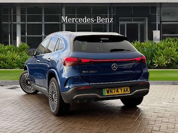 Used Mercedes-Benz EQA 2024 for sale - 76435821: Photo