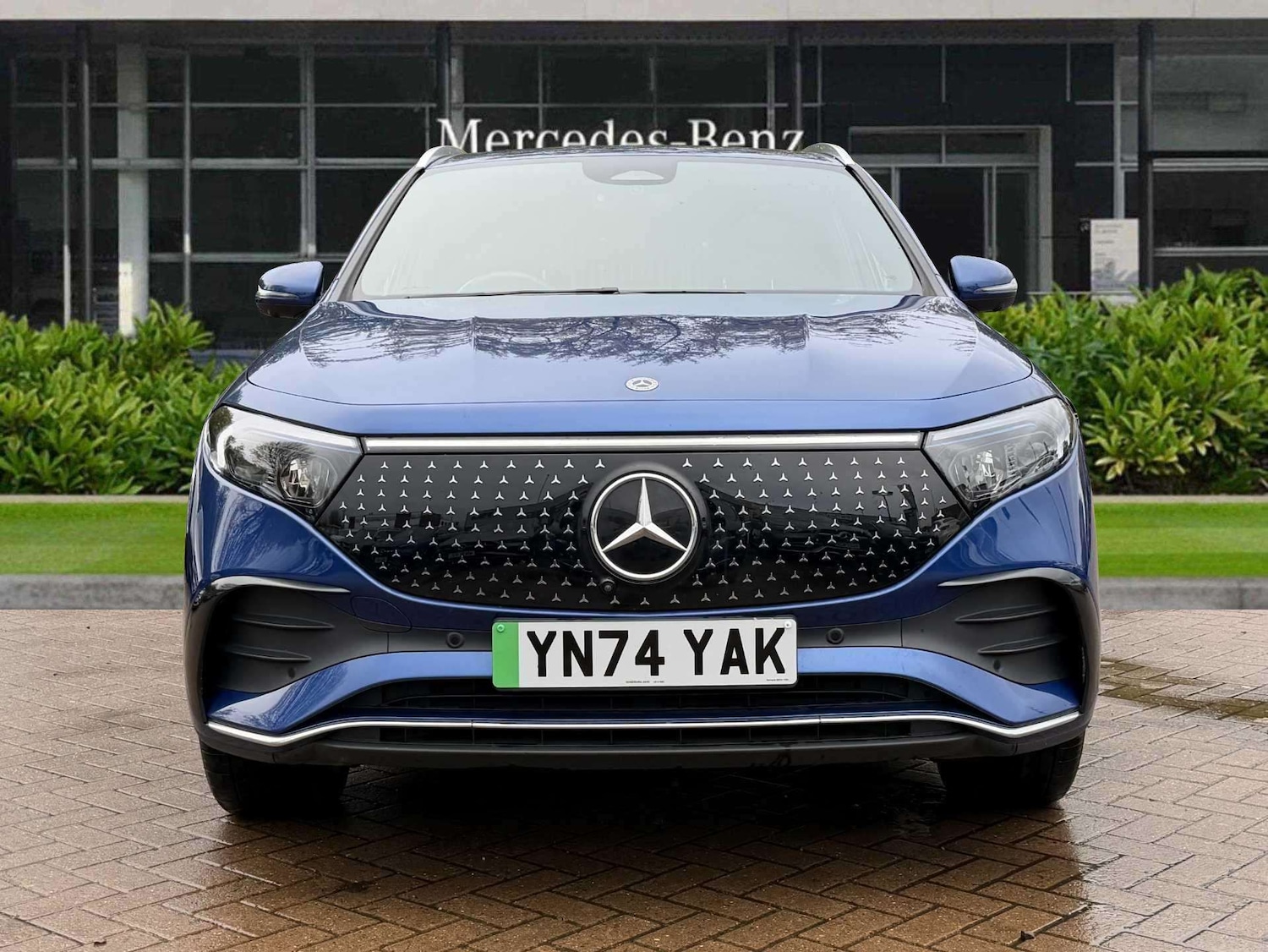 Used Mercedes-Benz EQA 2024 for sale - 76435821: Photo 6