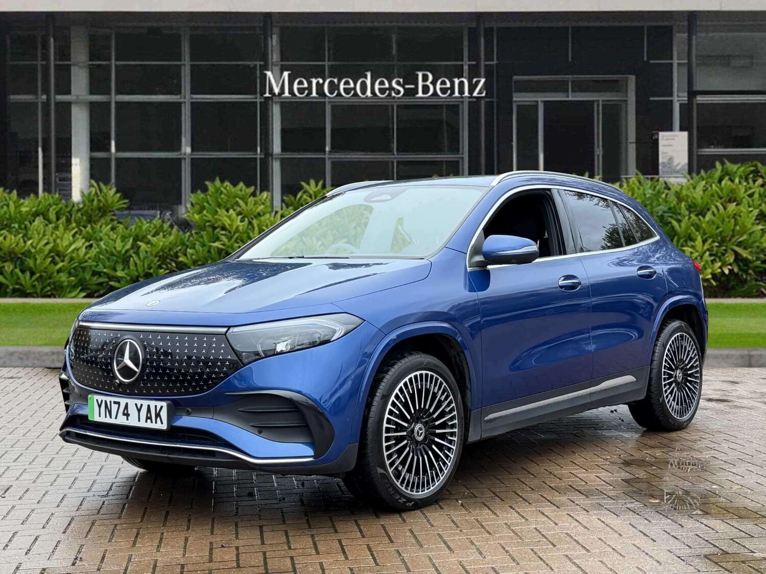 Used Mercedes-Benz EQA 2024 for sale - 76435821: Photo 7