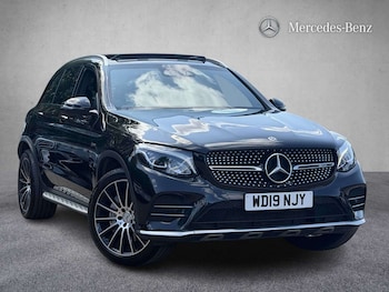Used Mercedes-Benz GLC 2019 for sale - 79204675: Photo