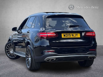 Used Mercedes-Benz GLC 2019 for sale - 79204675: Photo