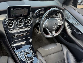 Used Mercedes-Benz GLC 2019 for sale - 79204675: Photo