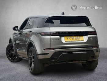 Used Land Rover Range Rover Evoque 2021 for sale - 79294694: Photo