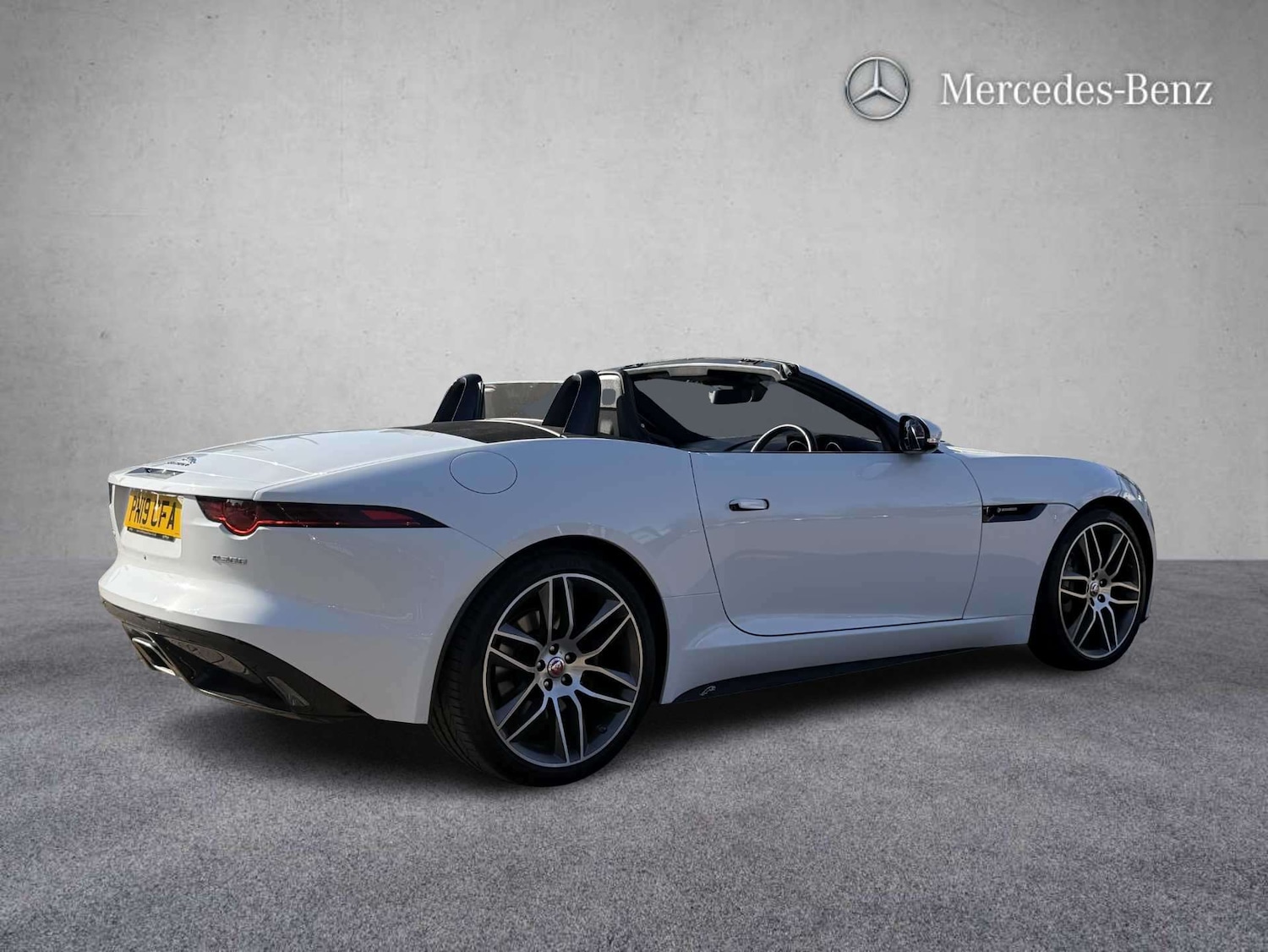Used Jaguar F-Type 2019 for sale - 77741052: Photo 13