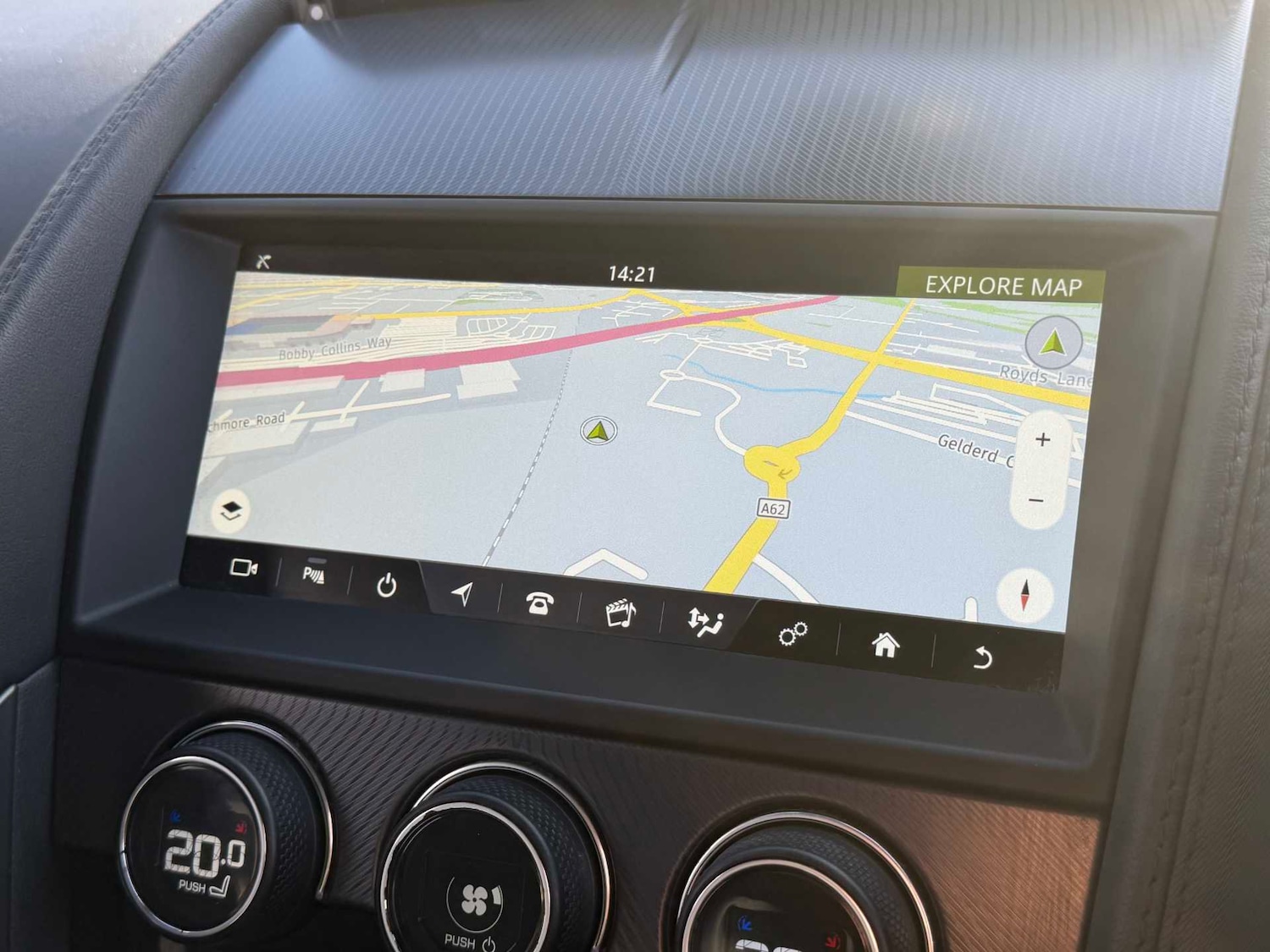 Used Jaguar F-Type 2019 for sale - 77741052: Photo 24