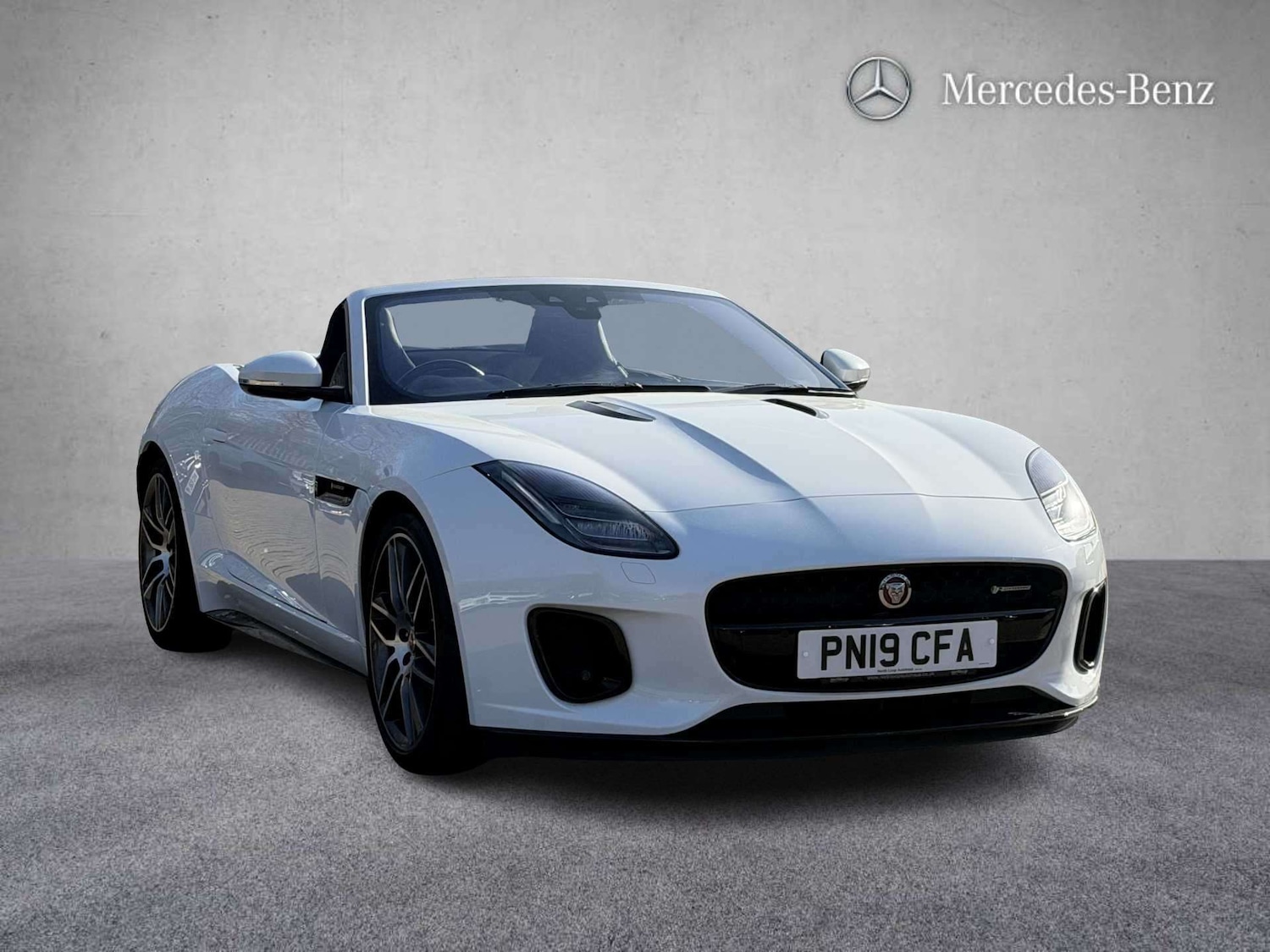Used Jaguar F-Type 2019 for sale - 77741052: Photo 5