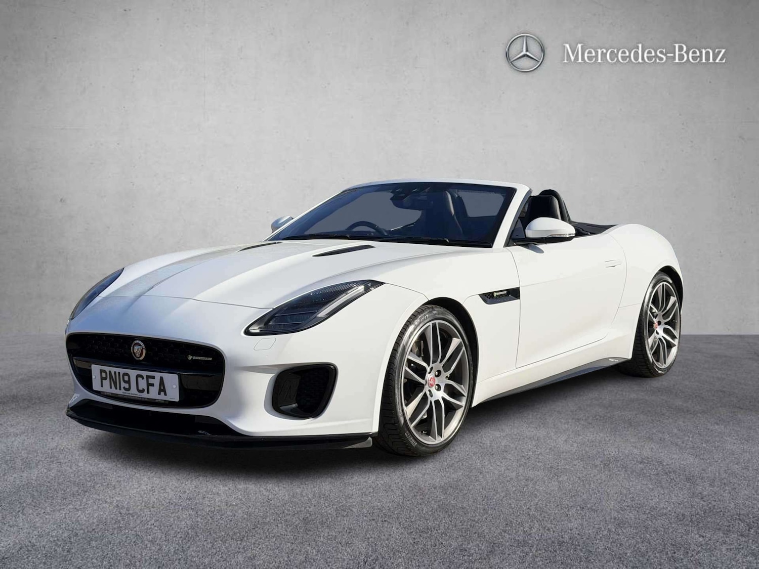 Used Jaguar F-Type 2019 for sale - 77741052: Photo 8