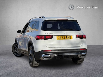 Used Mercedes-Benz GLB 2022 for sale - 77628160: Photo