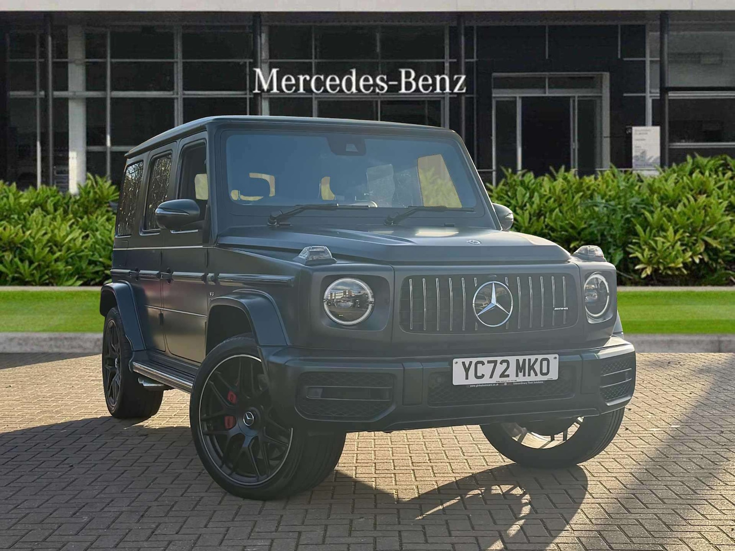 Used Mercedes-Benz G Class 2023 for sale - 76902339: Photo 1