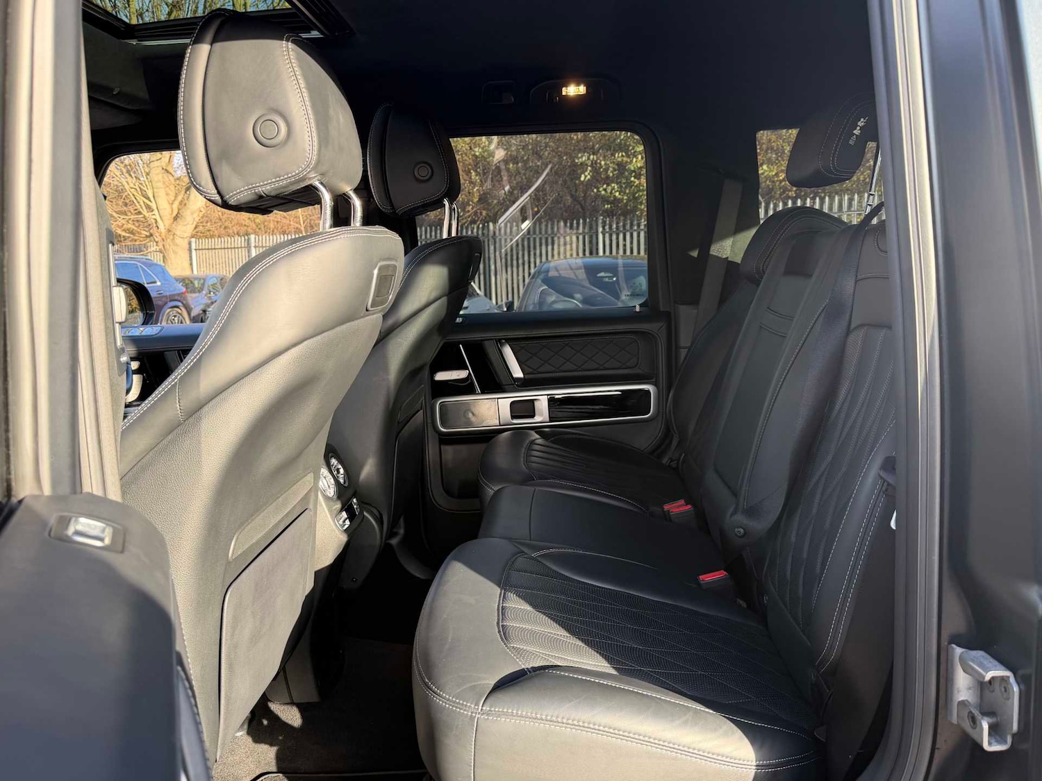 Used Mercedes-Benz G Class 2023 for sale - 76902339: Photo 10