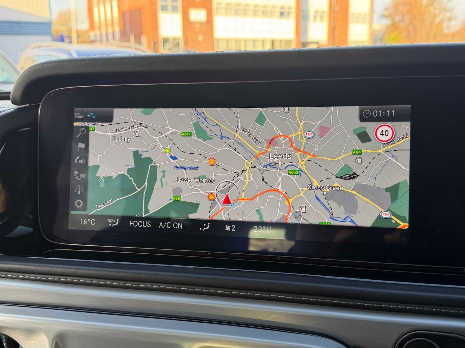 Used Mercedes-Benz G Class 2023 for sale - 76902339: Photo 11