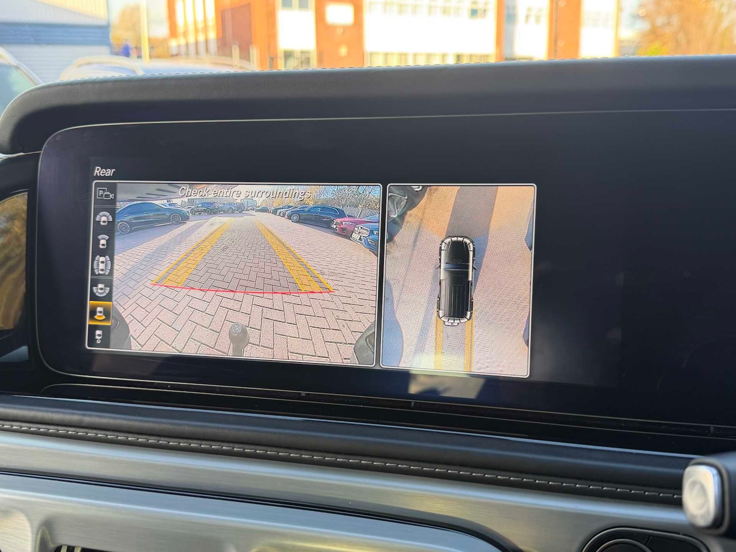 Used Mercedes-Benz G Class 2023 for sale - 76902339: Photo 12