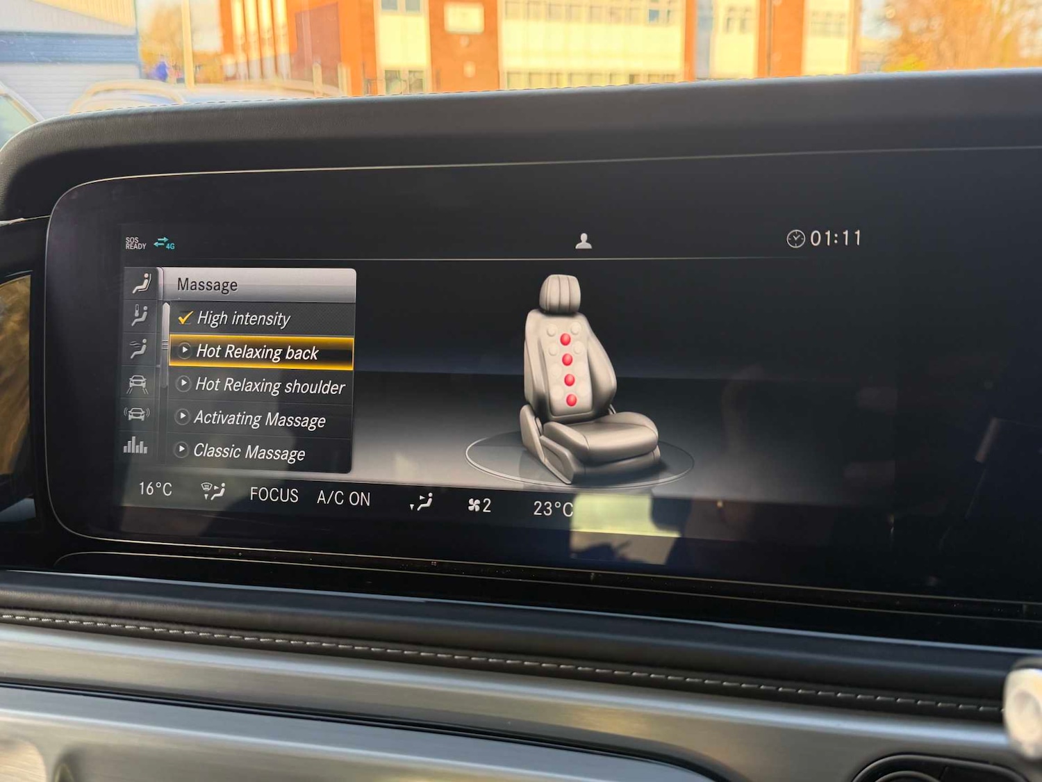 Used Mercedes-Benz G Class 2023 for sale - 76902339: Photo 13