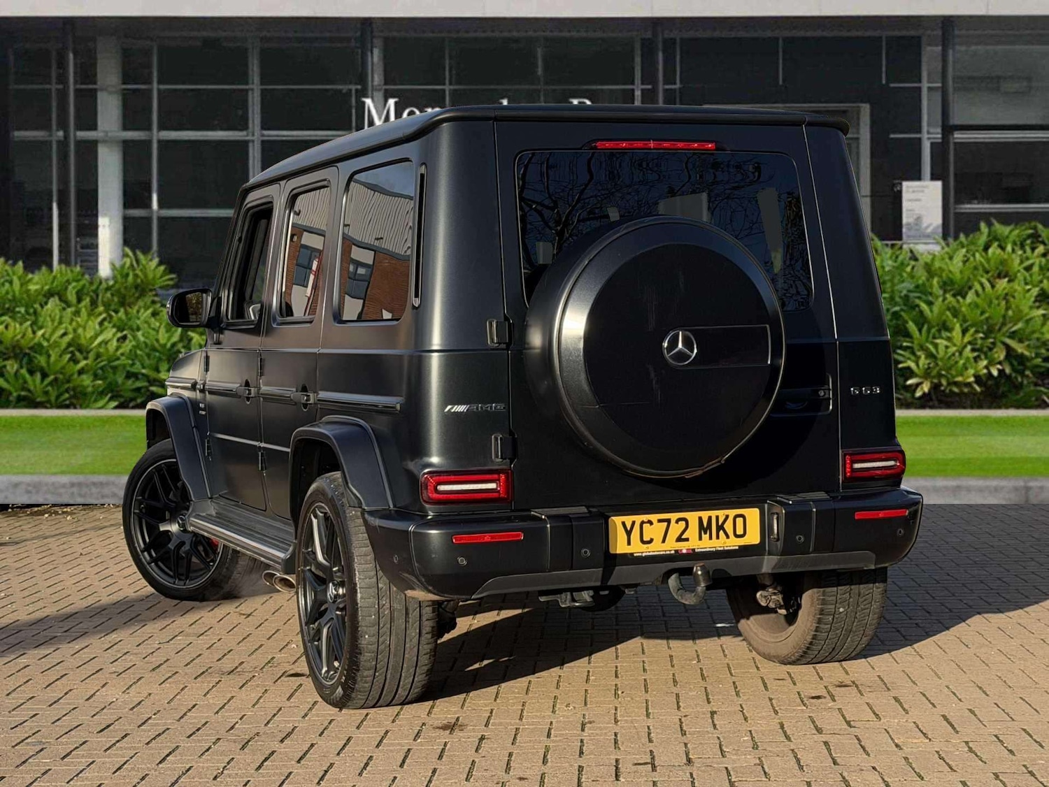 Used Mercedes-Benz G Class 2023 for sale - 76902339: Photo 2